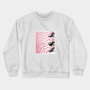 Smoke and Reading Crewneck Sweatshirt